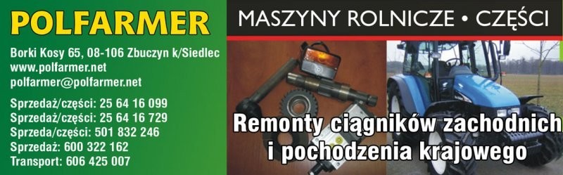 Naprawa ciągników  MF CASE New holland ford fiat — zdjęcie 4