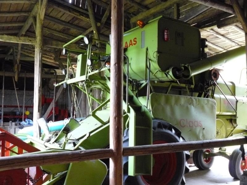 Claas matador gigant — zdjęcie 4