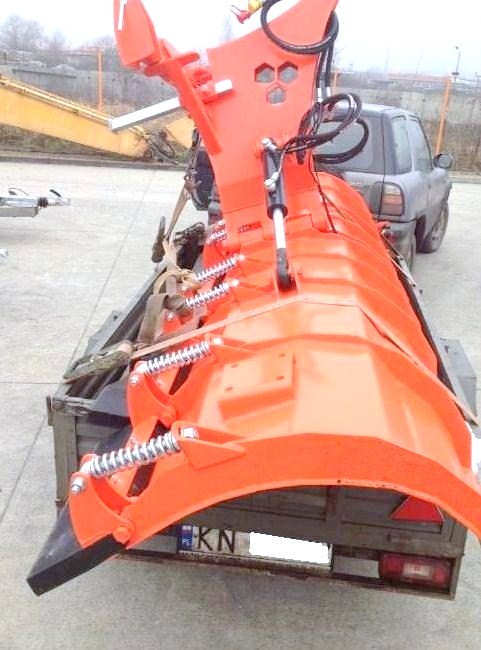 PRODUCENT - PŁUGI PROSTE - PŁUGI STRZAŁKI -- dowóz — zdjęcie 8