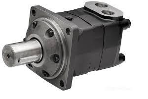 HYDRAULIKA SIŁOWA SILNIK SAUER DANFOSS OMV800 151B-3104, OMR50 — zdjęcie 8