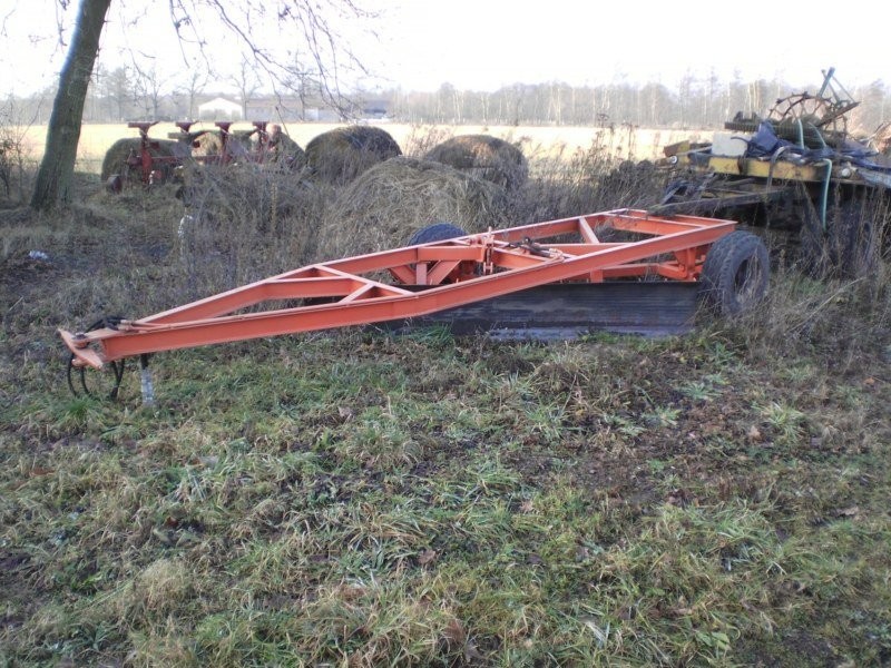 maszyny rolnicze pod zamówienie — zdjęcie 1