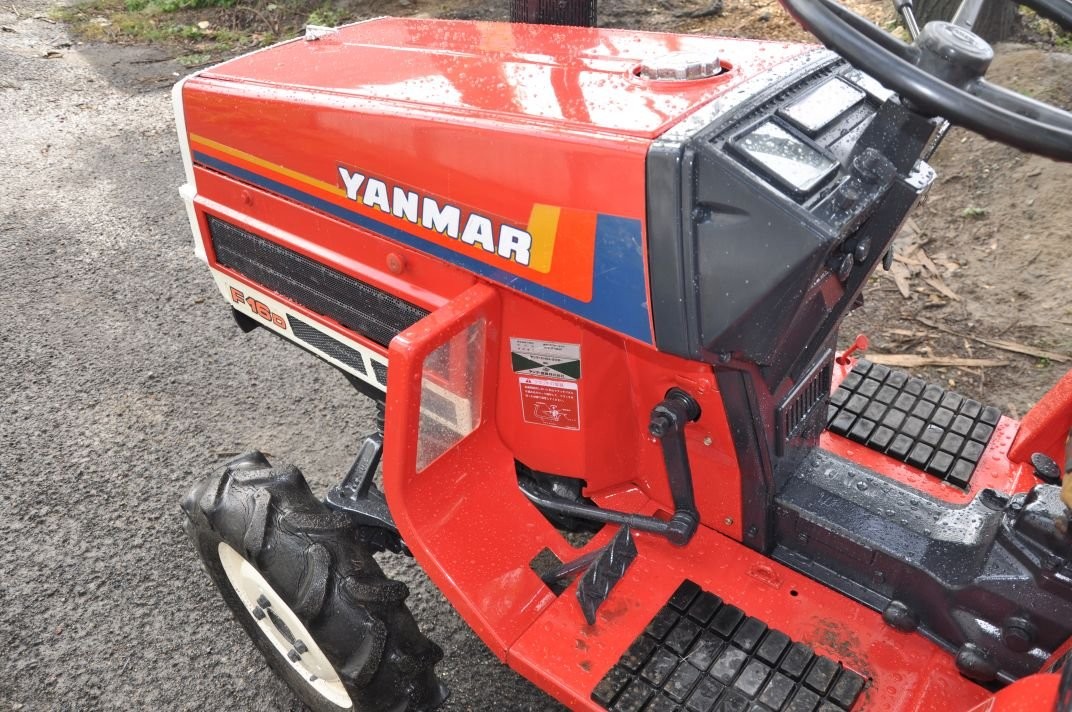 Yanmar F16D 4x4 - 1985 — zdjęcie 5