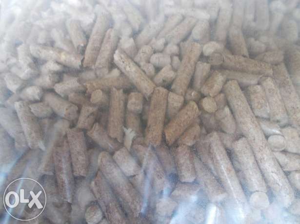 Pellet drzewny jasny okazja czysty opał ekogroszek — zdjęcie 2