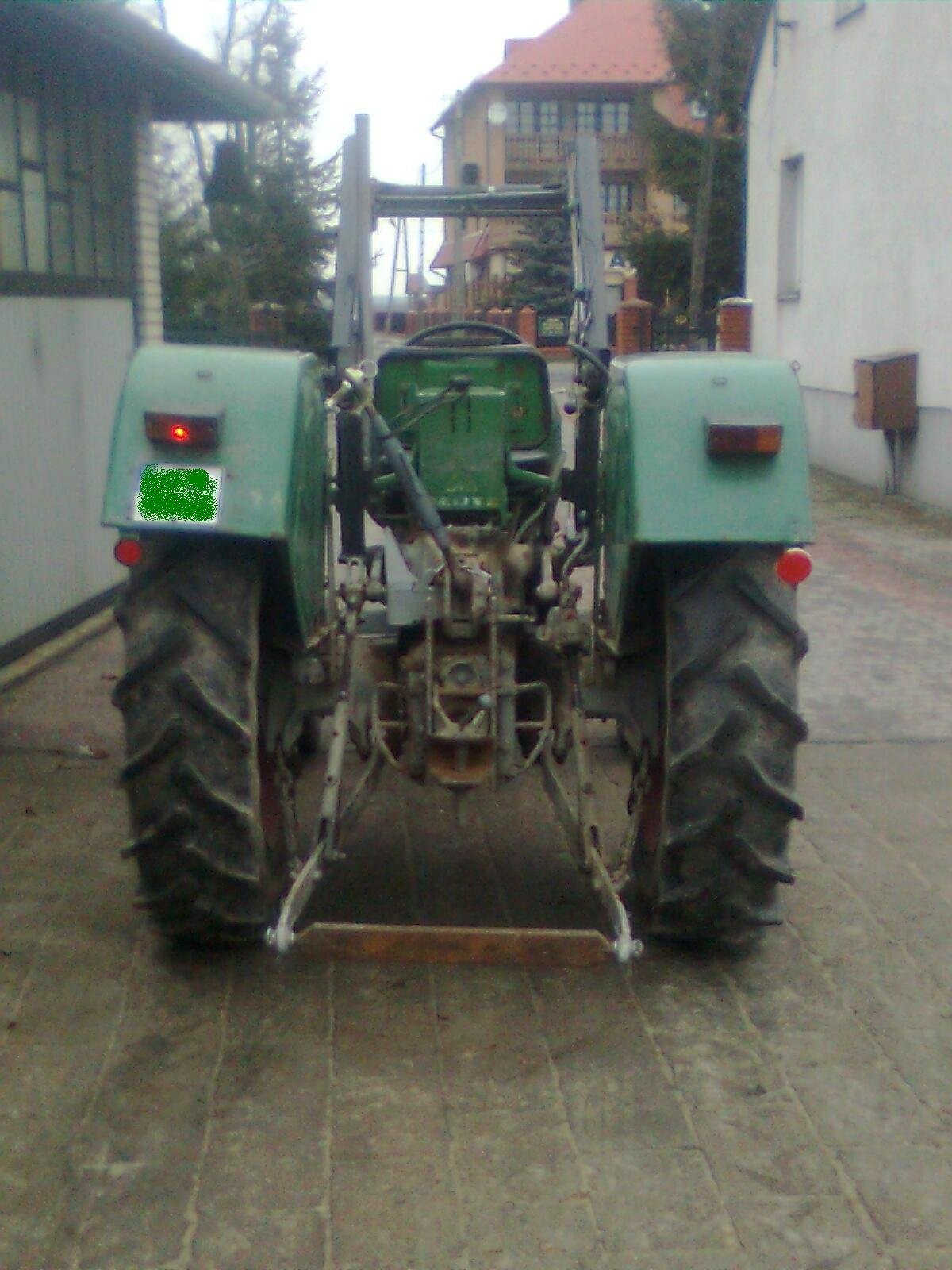 Deutz-Fahr D4006 - 1968 — zdjęcie 4