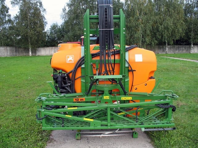 Amazone UF 901 - 2008 - 1050 — zdjęcie 2