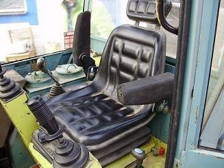 minikoparka Yanmar Amman B14 — zdjęcie 3