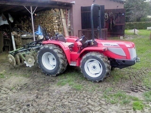 Carraro 55OO - 2003 — zdjęcie 1