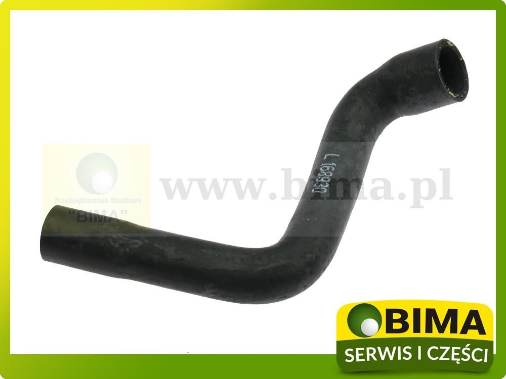 Przewód chłodnicy John Deere 6534,7130,6230,6330,6430 — zdjęcie 1