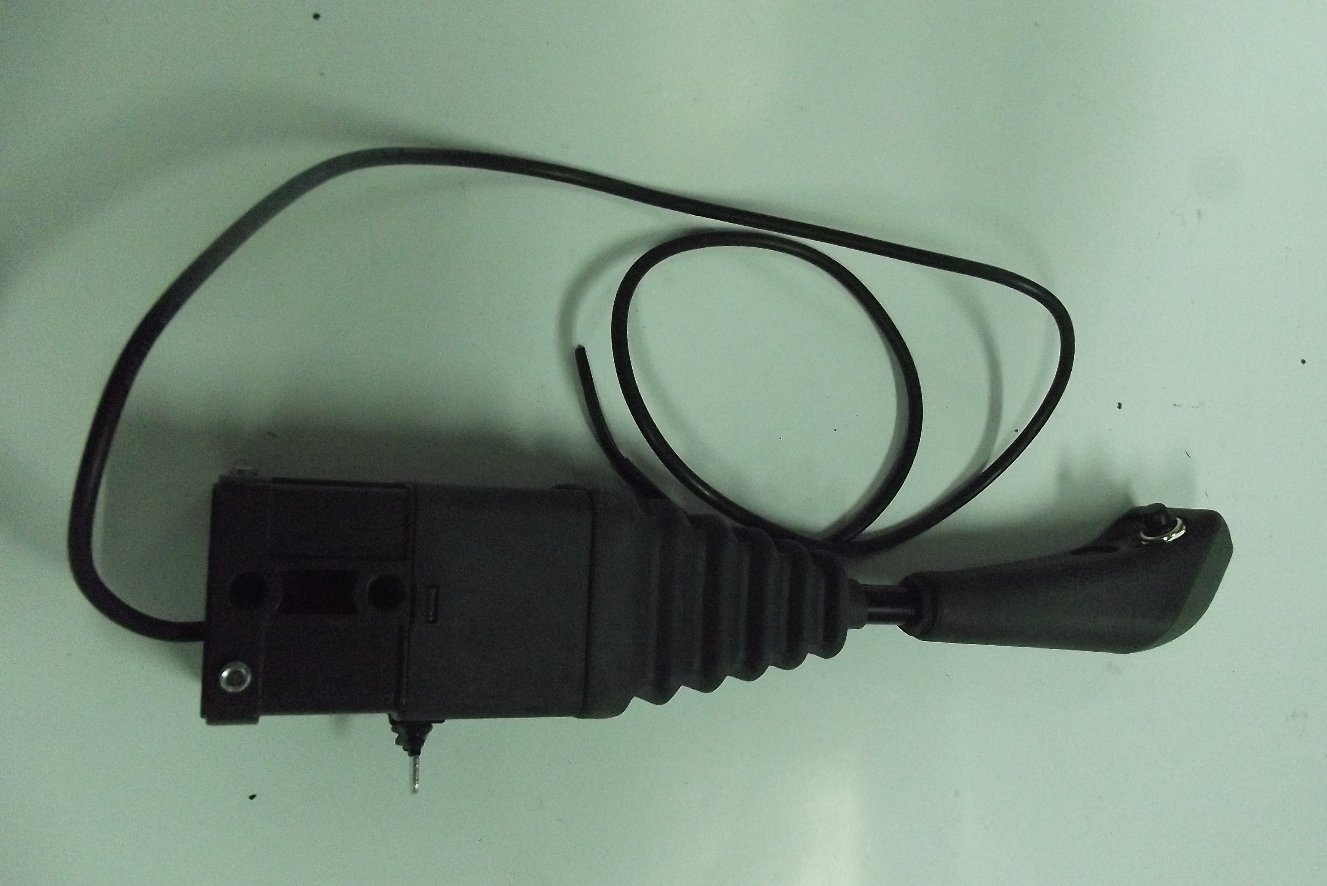 Joystick z przyciskiem na kulkę JK — zdjęcie 2