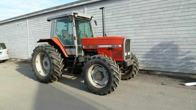 Massey Ferguson 3645 1993 — zdjęcie 2