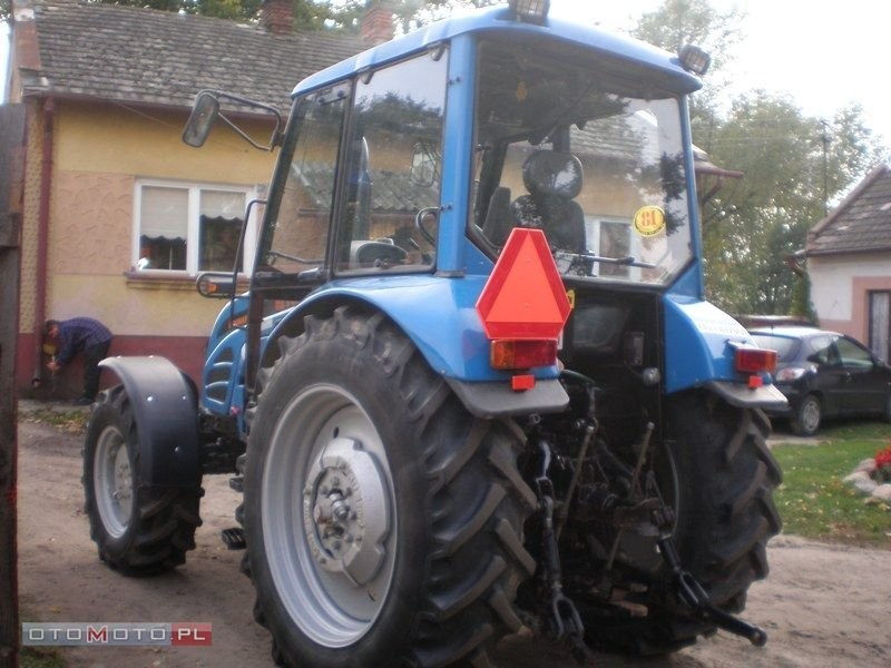 PRONAR 82TSA 2005R JAK NOWY 82 TSA — zdjęcie 3