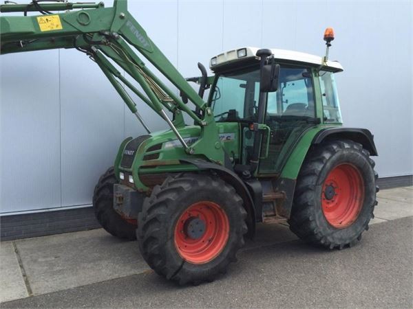 Fendt 307C — zdjęcie 4