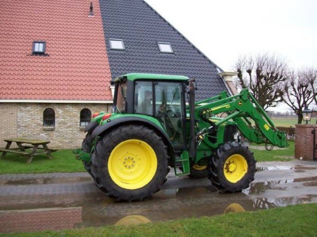 John Deere 6330 — zdjęcie 3