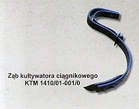 Ząb kultywatora