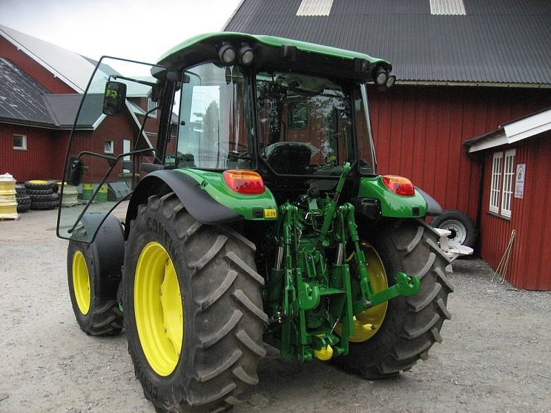 John Deere 5080 R — zdjęcie 2