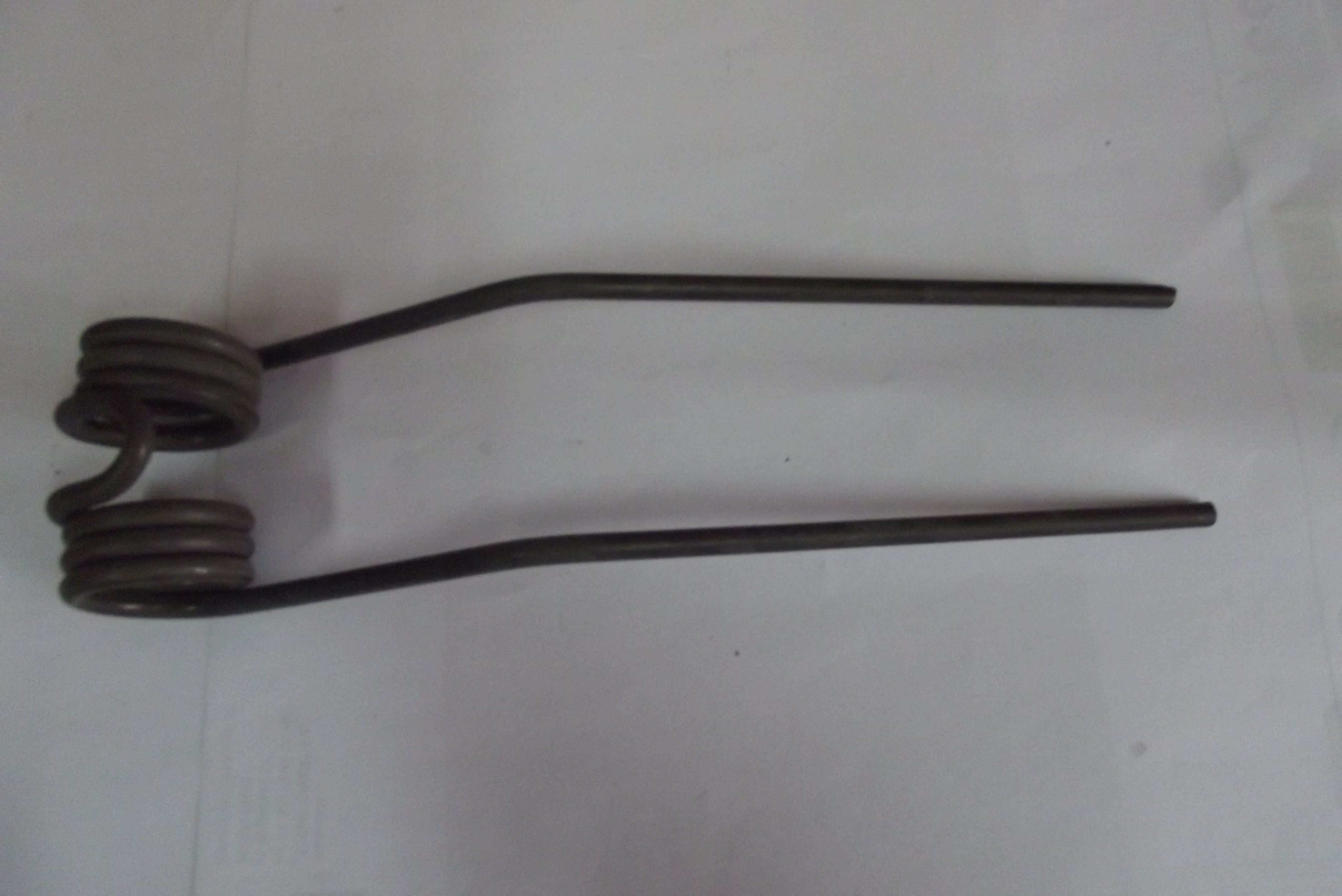 Palec zgrabiarki fi-9mm Zgrabiarka karuzelowa.   — zdjęcie 1