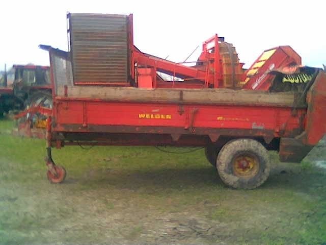 rozrzutnik Welger LS 280 — zdjęcie 1