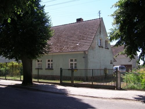Sprzedam do na wsi, Przytoczna, 137 m2 — zdjęcie 1