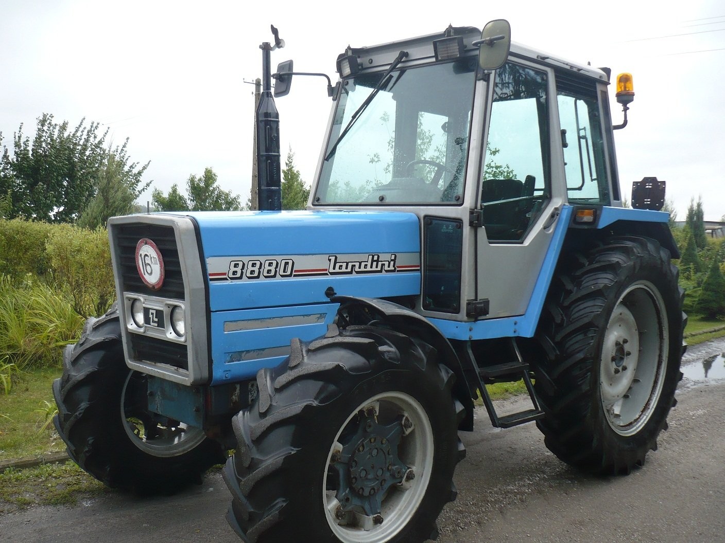 Landini 8880 - 1990  SPRZEDANY — zdjęcie 1