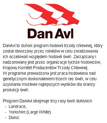 Pewne warchlak importowanei z Danii — zdjęcie 1