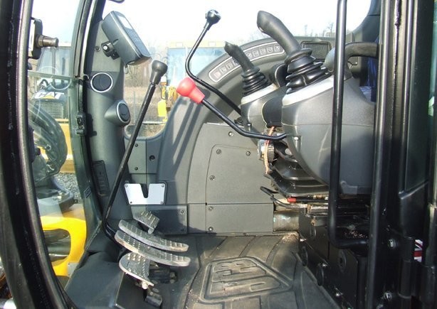 JCB 8085 ZTS Midikoparka — zdjęcie 3