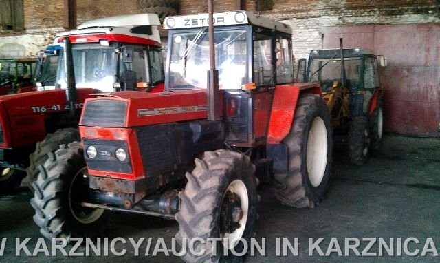 AUKCJA MASZYN ROLNICZYCH!!!!11.02.2012.KARŻNICA — zdjęcie 3