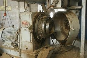 granulator CPM — zdjęcie 2