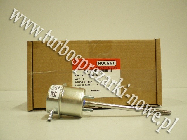 Case-IH - Nowy aktuator HOLSET  3598484 /  4030782 /  84562505 /  8418
