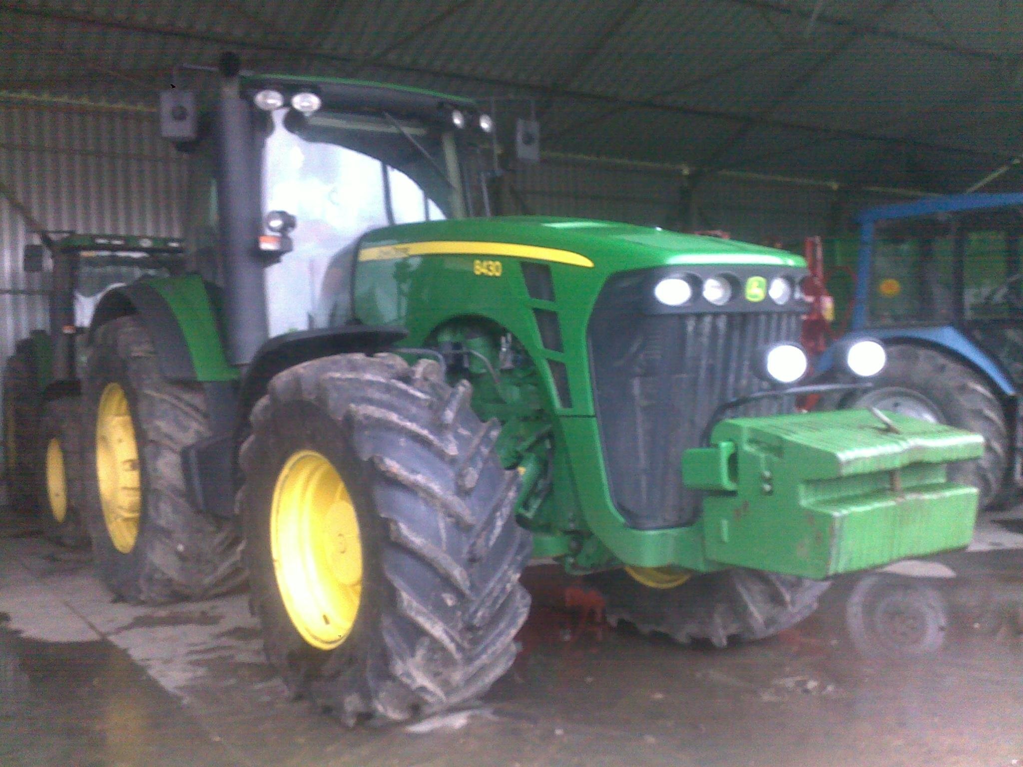 Pronar 82 a - 2002-2012