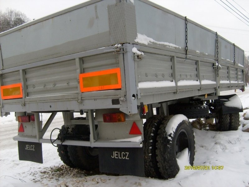 PRZYCZEPA AUTOSAN D-83 — zdjęcie 3