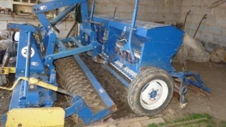agregat uprawowo siewny rolmasz kutno — zdjęcie 2