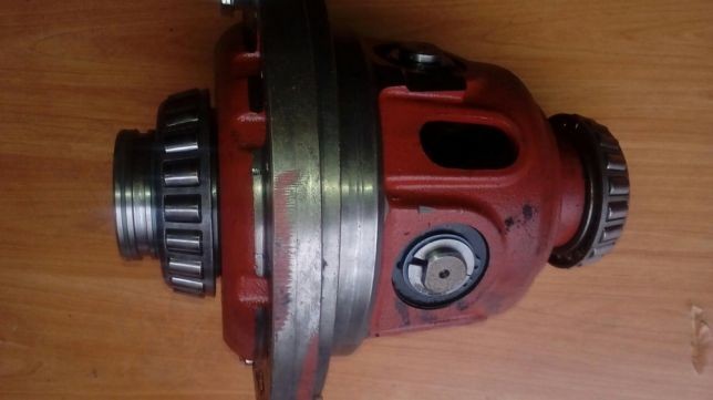Mechanizm różnicowy Same Rubin 120,135,150,160,180
