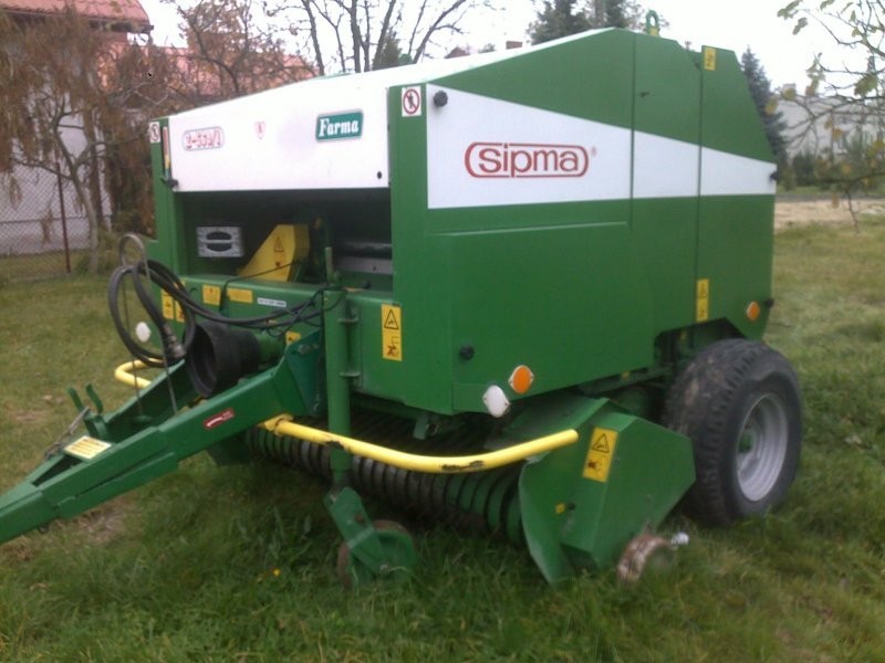 PRASA SIPMA Z 569/1 2004R + SIATKA — zdjęcie 2