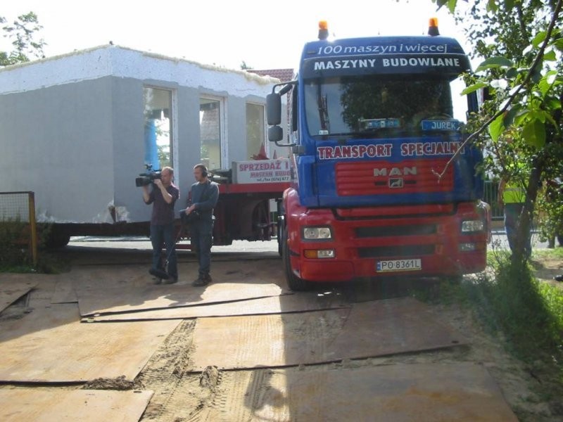 Transport niskopodwoziowy, PHU Jan Wengrzyn — zdjęcie 5