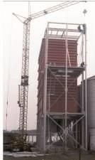 SILOS KWADRATOWY — zdjęcie 2