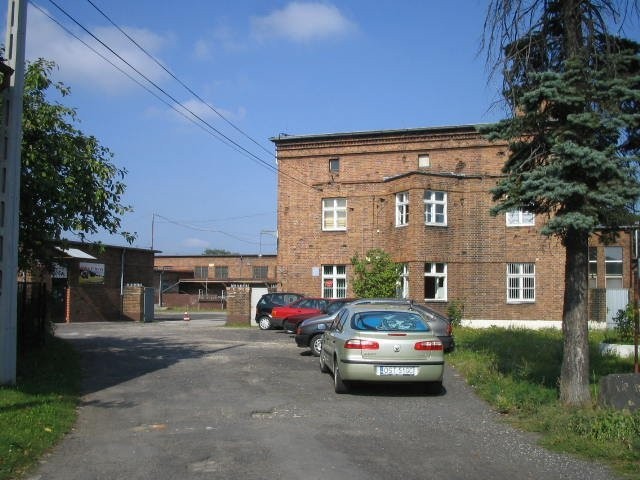 przemysł,magazyny,handel,skład,przy A4 — zdjęcie 1