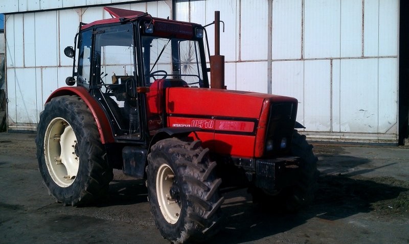 zetor 10540 TI 1995r i inne — zdjęcie 1