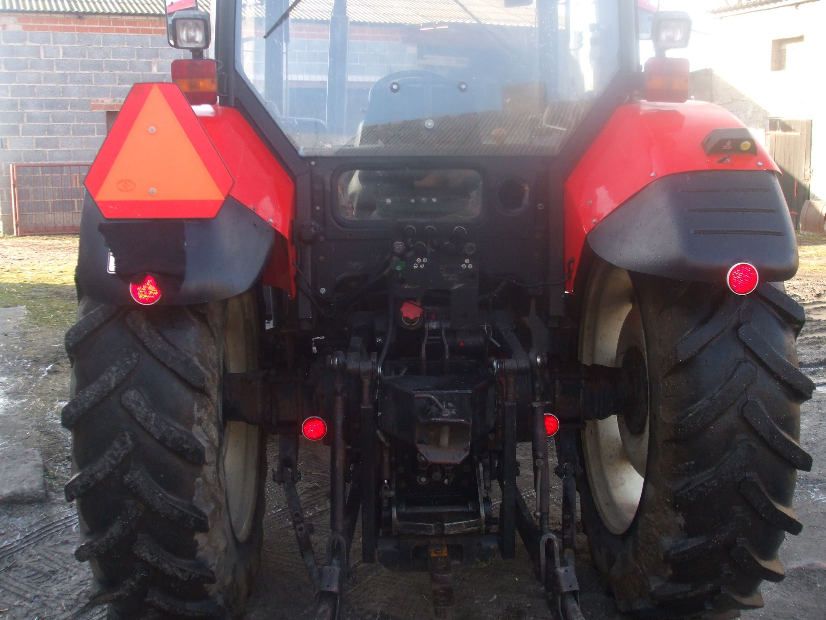 Zetor forterra 9641 - 2001 — zdjęcie 3