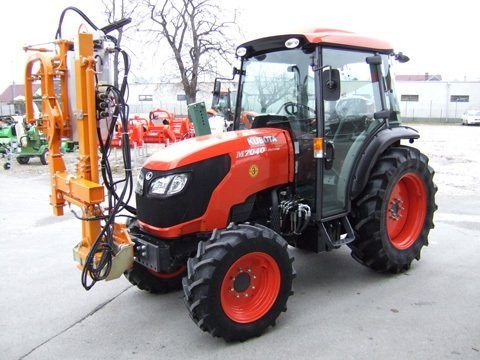 Kubota M7040 Narrow — zdjęcie 2
