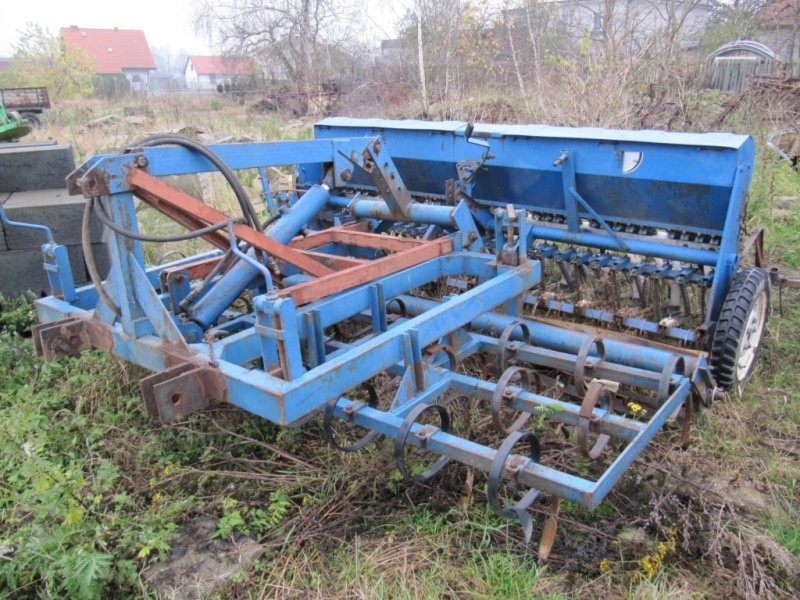 Agregat uprawowo-siewny — zdjęcie 1