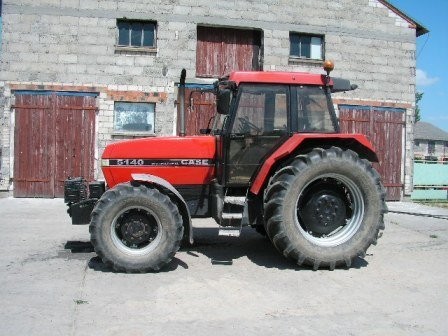CIAGNIK ROLNICZY CASSE ok.120 km — zdjęcie 4