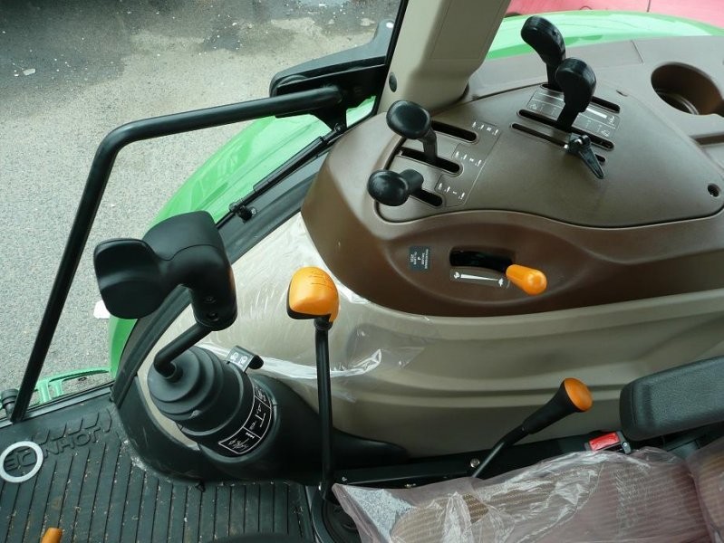 JOHN DEERE — zdjęcie 4