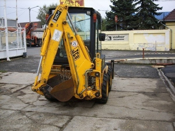 2007 JCB 1CX — zdjęcie 2