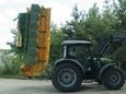 Kosiarka dyskowa tylna z centr.zawieszeniem SaMASZ — zdjęcie 2