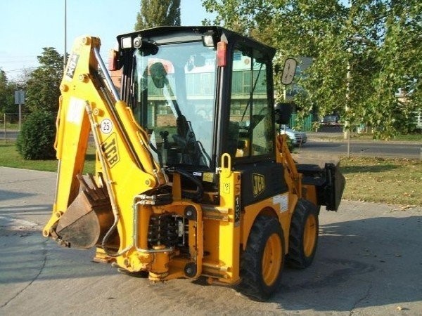2007 JCB 1CX — zdjęcie 4
