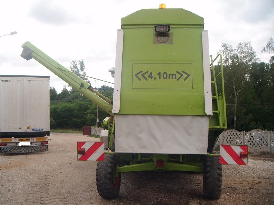 Claas Dominator 76 - 1984 — zdjęcie 4