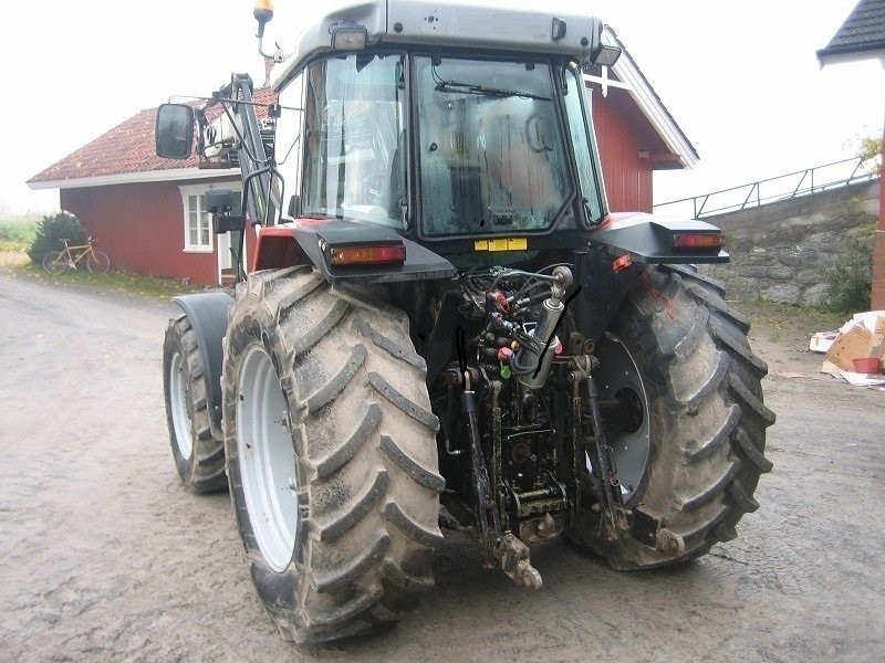 Massey Ferguson RR-6265 - 2008 - 2008 — zdjęcie 2