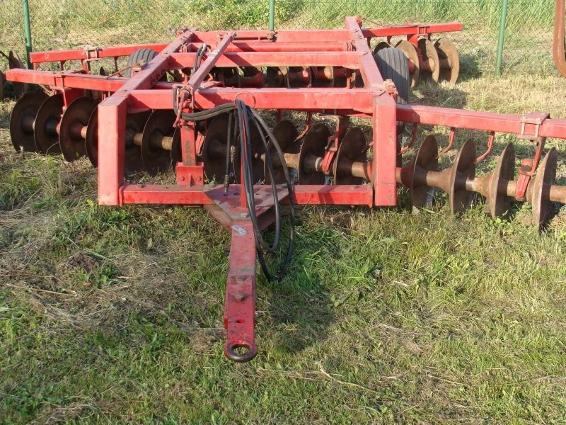 brona talerzowa  V 2x18