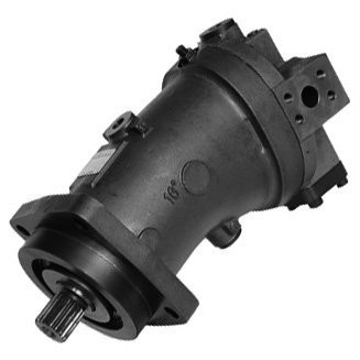 Silnik Hydromatik A6VM200EP2D63-VAB010DHB — zdjęcie 1