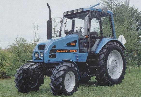 !!KUPIE!!  ZETOR MTZ PRONAR URSUS — zdjęcie 5